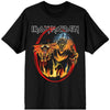 Iron Maiden: Number of the Beast Devil Tail T-Shirt