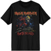 Iron Maiden: Number of the Beast Run To The Hills Distress T-Shirt