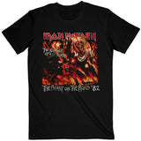 Iron Maiden: Number of the Beast The Beast On The Road Vintage T-Shirt