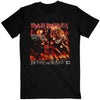 Iron Maiden: Number of the Beast The Beast On The Road Vintage T-Shirt