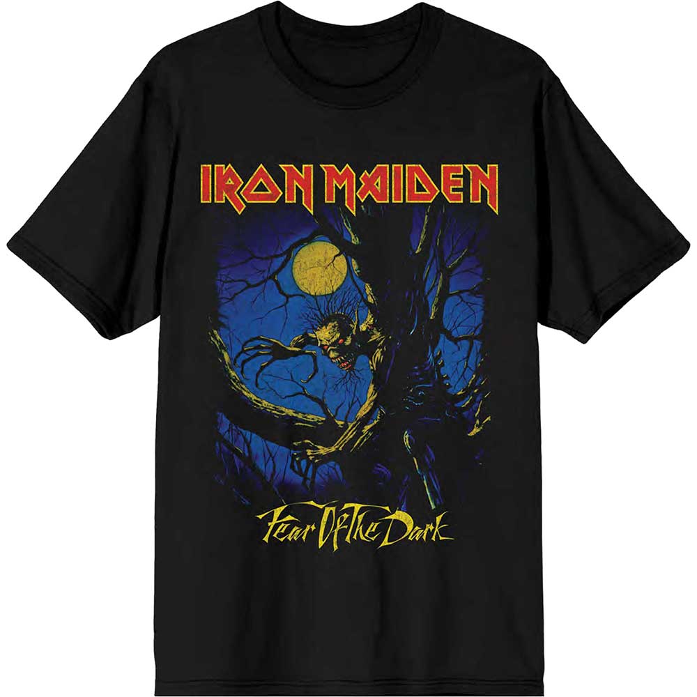 Iron Maiden: Fear of the Dark Moonlight T-Shirt