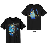Iron Maiden: Fear of the Dark Oval Eddie Moon T-Shirt