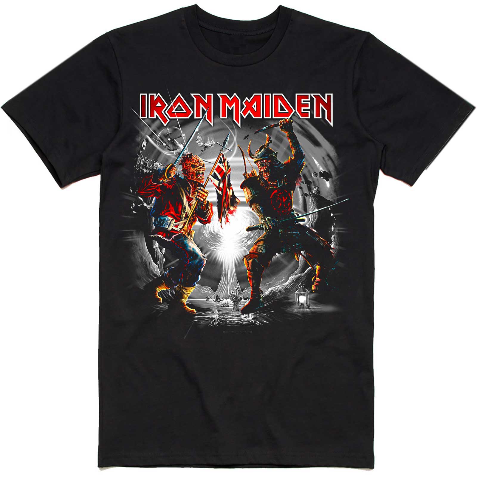 Iron Maiden: Trooper 2022 T-Shirt
