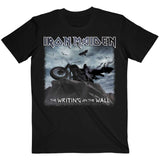 Iron Maiden: The Writing on the Wall Single Cover T-Shirt