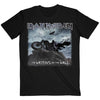 Iron Maiden: The Writing on the Wall Single Cover T-Shirt