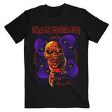 Iron Maiden: Piece of Mind Multi Head Eddie T-Shirt