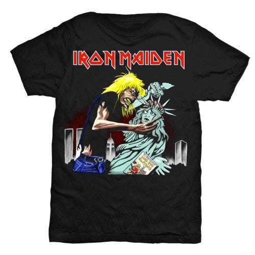 Billede af Iron Maiden New York T-shirt