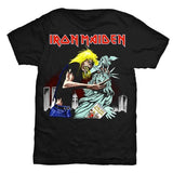 Billede af Iron Maiden New York T-shirt