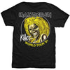 Billede af Iron Maiden Killer World Tour 81 T-shirt