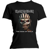 Billede af Iron Maiden The Book of Souls T-shirt til kvinder
