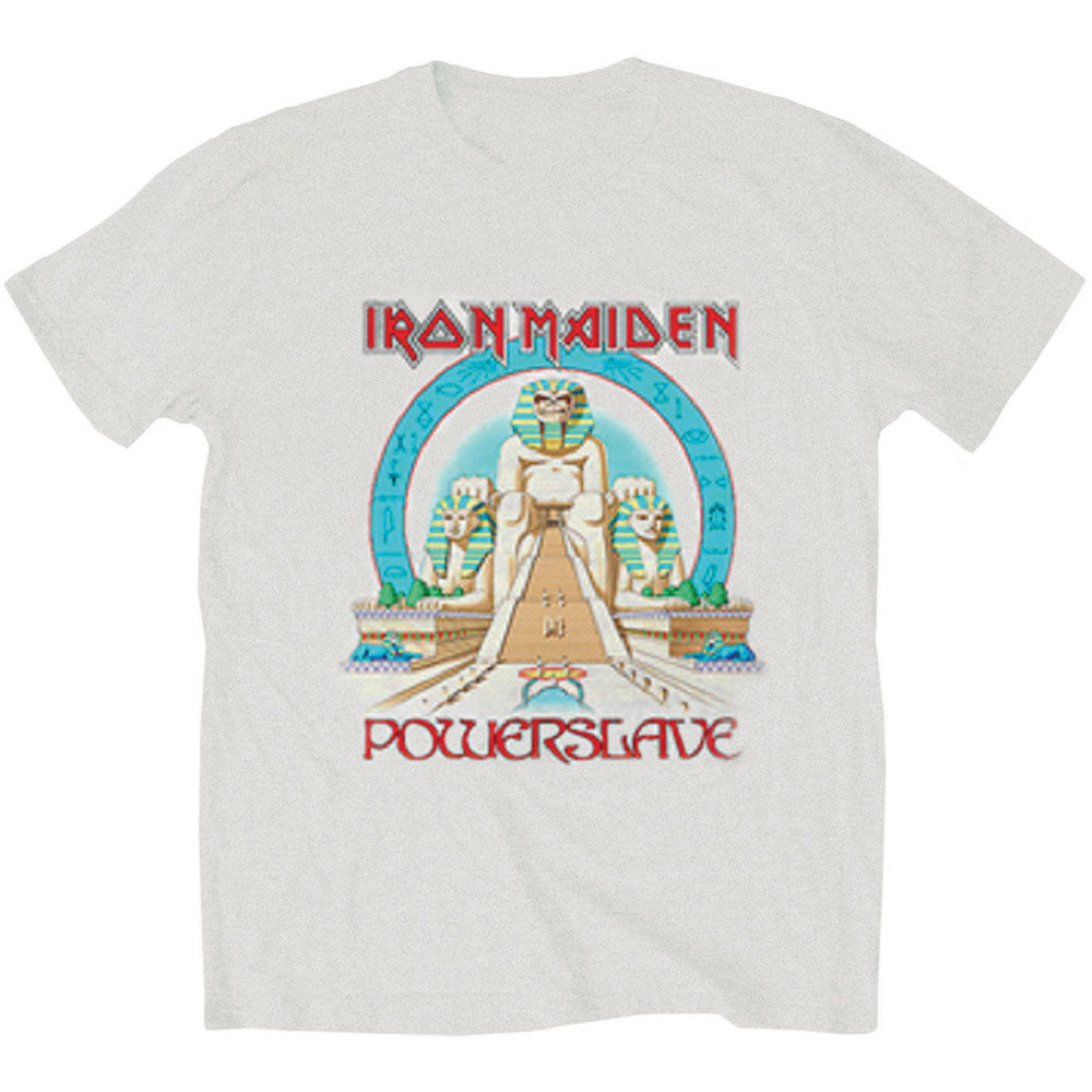 Billede af Iron Maiden Powerslave Egypt T-shirt