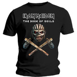 Billede af Iron Maiden Axe Colour T-shirt