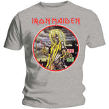 Billede af Iron Maiden Killers Circle T-shirt