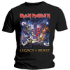 Billede af Iron Maiden Legacy of the Beast T-shirt
