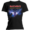 Billede af Iron Maiden Legacy Army T-shirt til kvinder