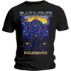 Billede af Iron Maiden Dark Ink Powerslaves T-shirt
