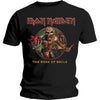 Billede af Iron Maiden Book of Souls Eddie Circle T-shirt