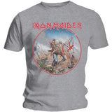 Billede af Iron Maiden Trooper Vintage Circle T-shirt
