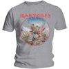 Billede af Iron Maiden Trooper Vintage Circle T-shirt