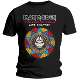 Billede af Iron Maiden Book of Souls Live Chapter T-shirt
