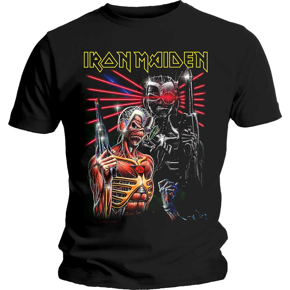 Billede af Iron Maiden Terminate T-shirt