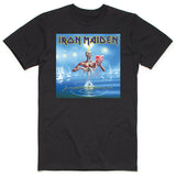 Billede af Iron Maiden Seventh Son Box T-shirt