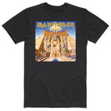 Billede af Iron Maiden Powerslave Album Cover Box T-shirt