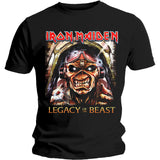 Billede af Iron Maiden Legacy Aces T-shirt