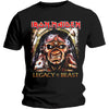 Billede af Iron Maiden Legacy Aces T-shirt