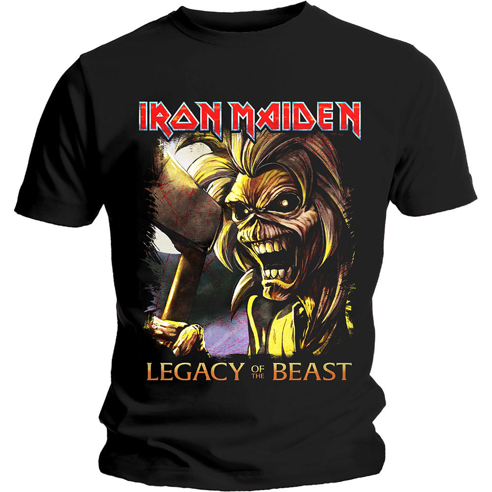 Billede af Iron Maiden Legacy Killers T-shirt