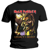 Billede af Iron Maiden Legacy Killers T-shirt