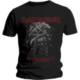 Billede af Iron Maiden World Slavery 1984 Tour T-shirt