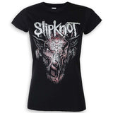 Billede af Slipknot Infected Goat T-shirt til kvinder