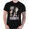 Billede af Amy Winehouse I'm No Good Homage T-shirt