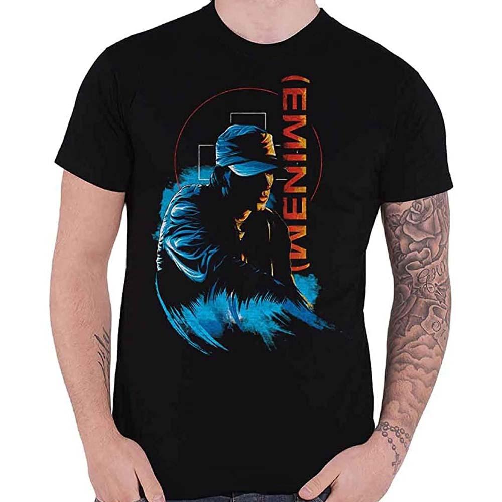 Billede af Eminem In Brackets T-shirt