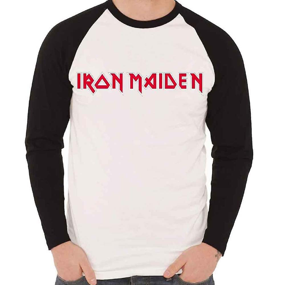Billede af Iron Maiden Logo T-shirt