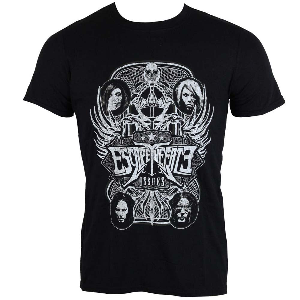 Billede af Escape The Fate Issues T-shirt