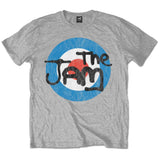 The Jam, Vintage Logo T-shirt