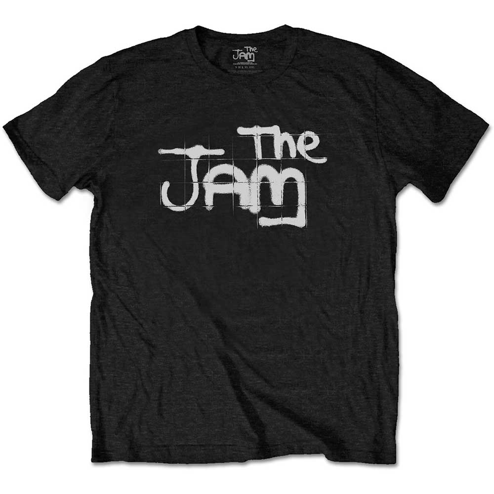 Billede af The Jam Spray Logo T-shirt