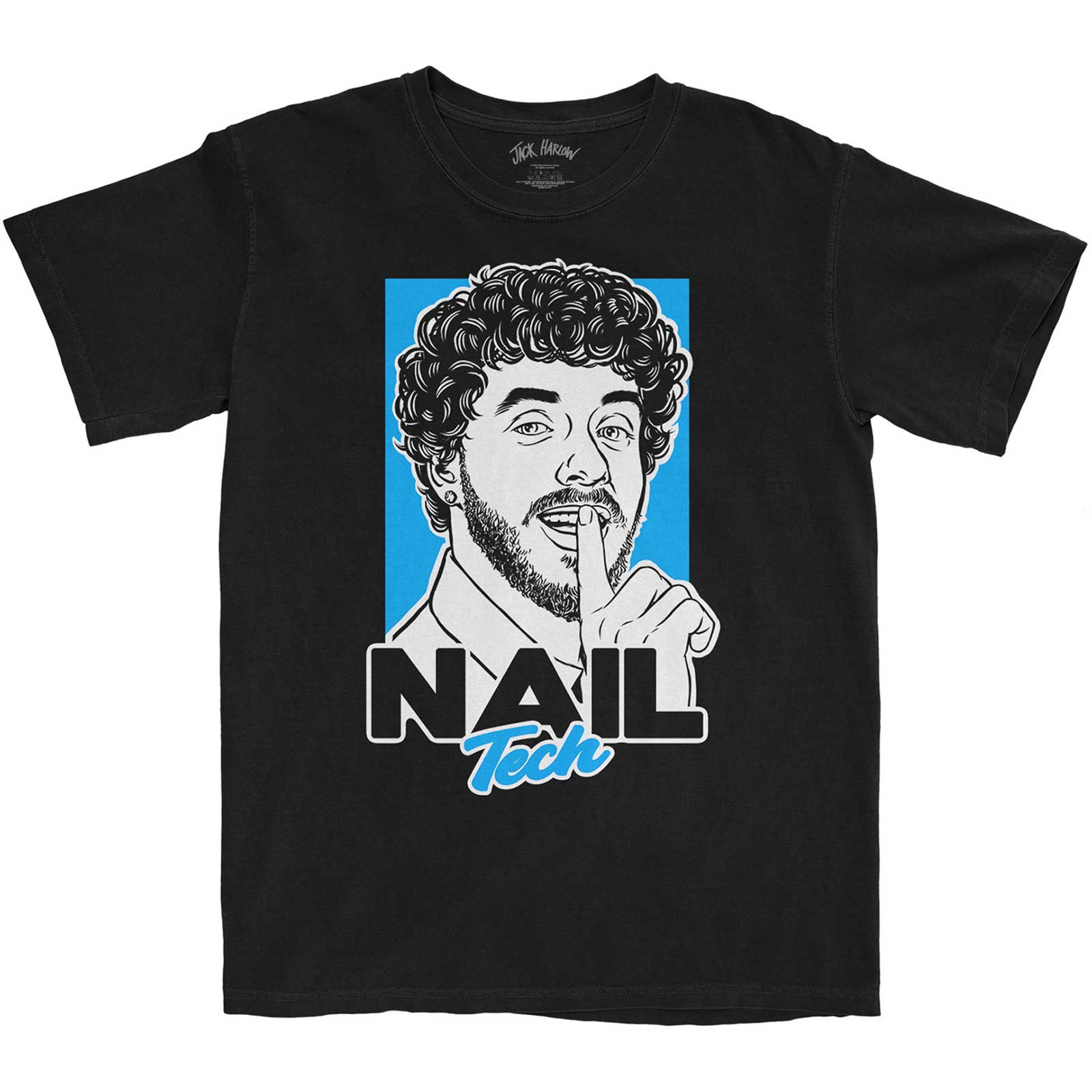 Jack Harlow: Nail Tech T-Shirt