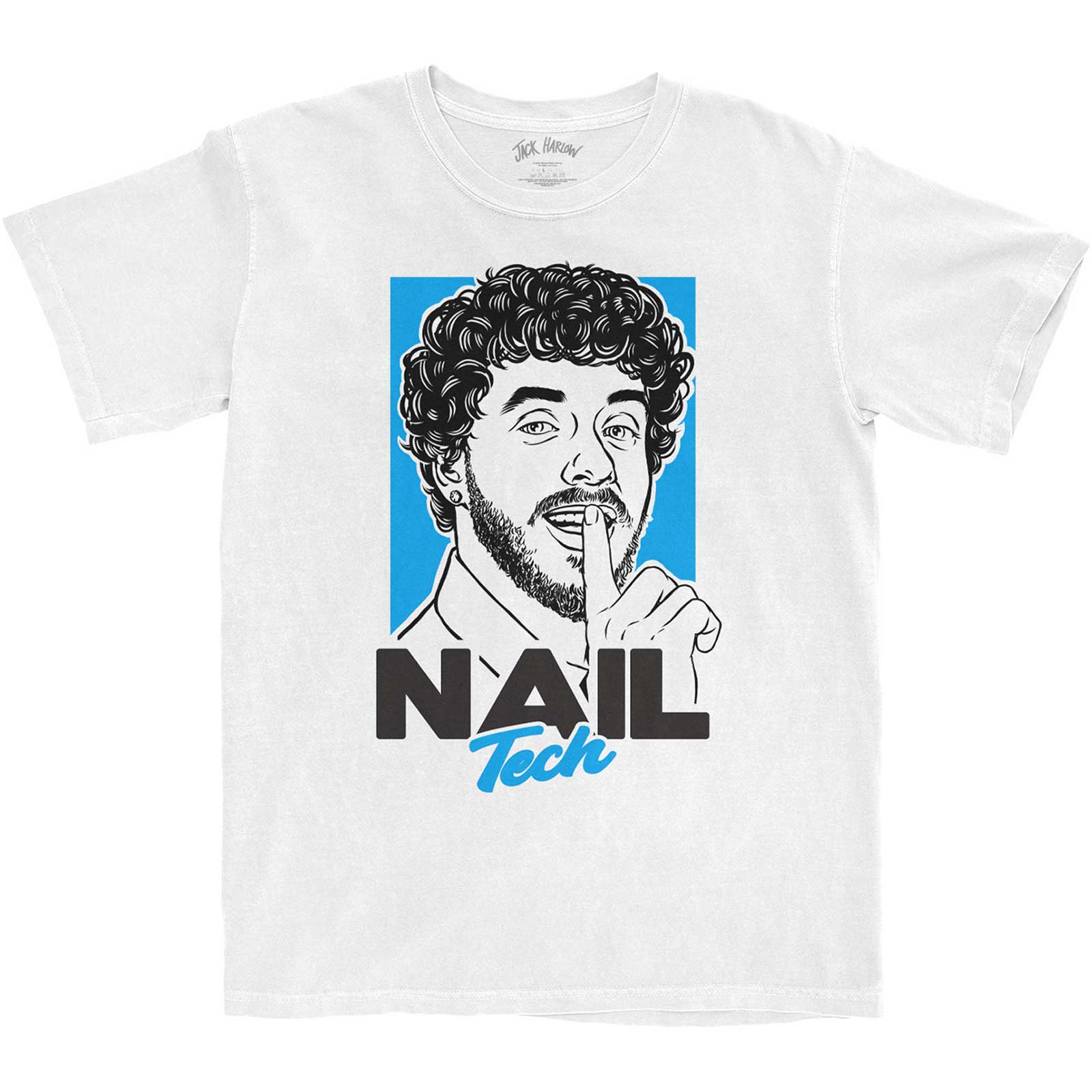 Jack Harlow: Nail Tech T-Shirt
