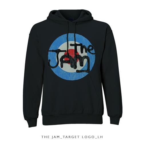 Billede af The Jam Target Logo Hoodie