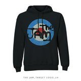 Billede af The Jam Target Logo Hoodie