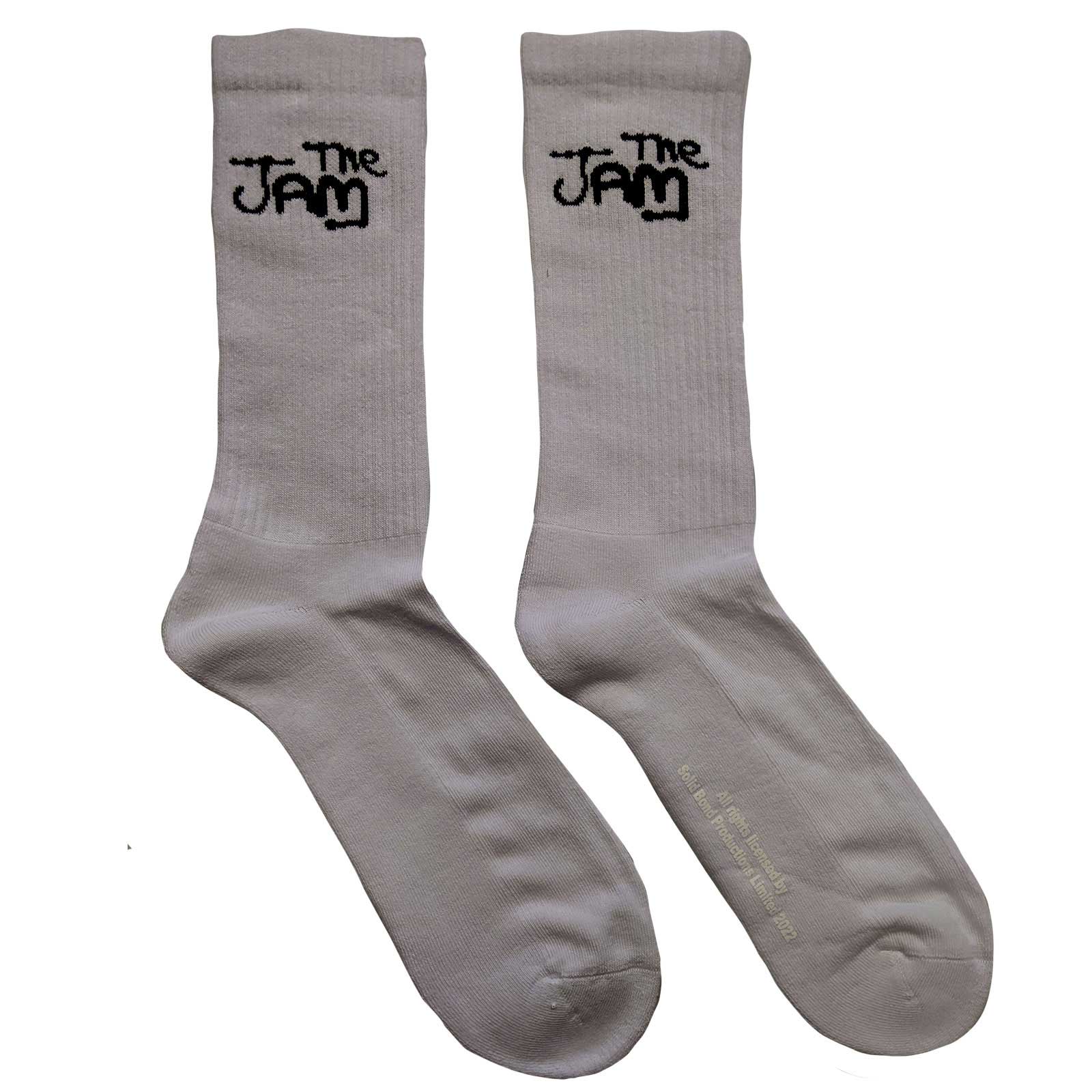 The Jam: Logo Ankle Socks