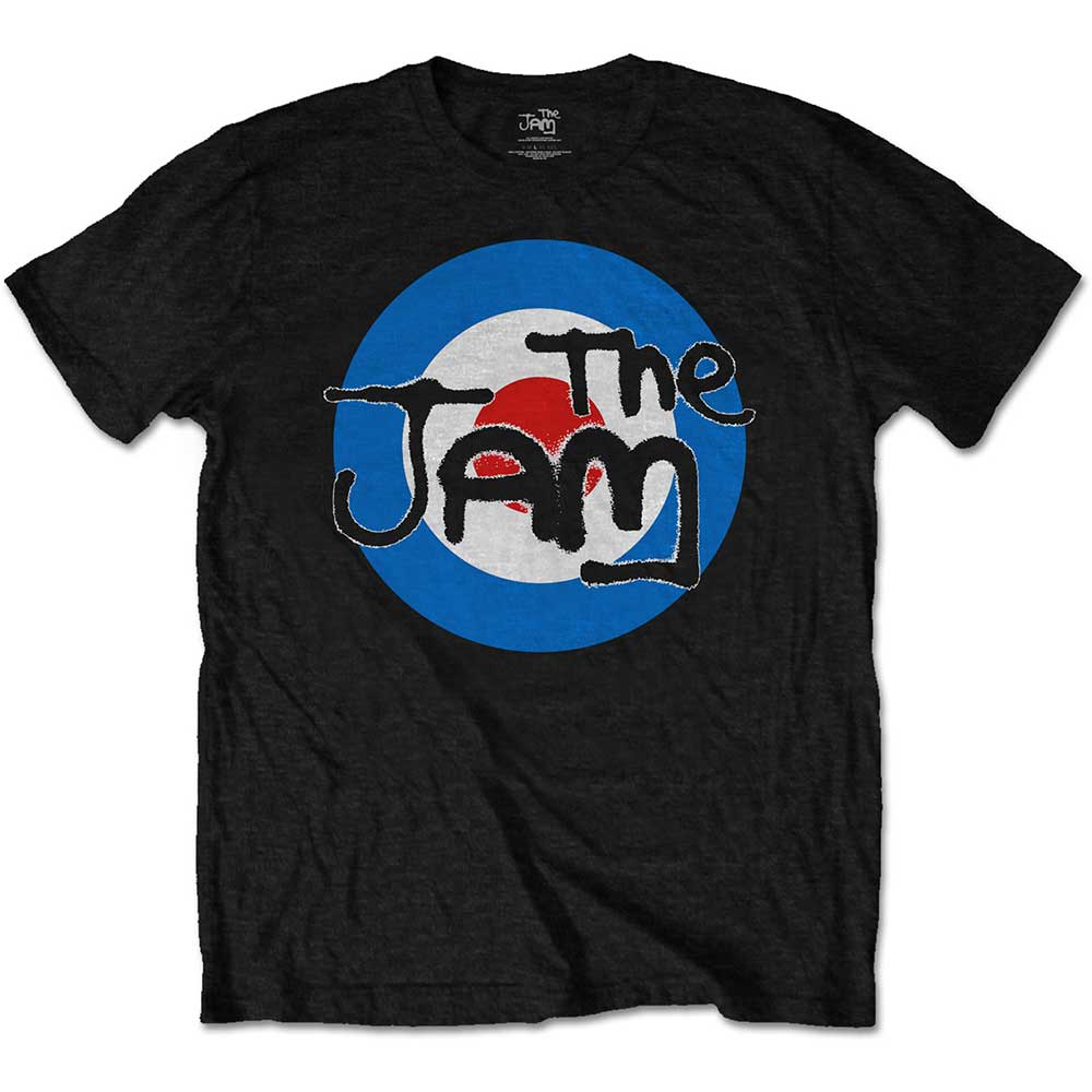 Billede af The Jam Target Logo T-shirt