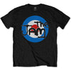 Billede af The Jam Target Logo T-shirt
