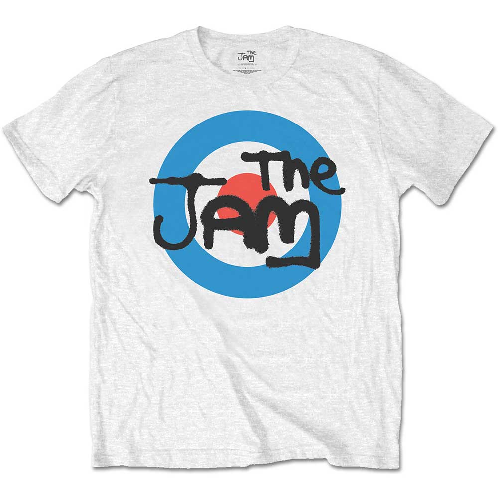 Billede af The Jam Spray Logo T-shirt