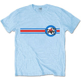 The Jam, Target Stripe T-shirt