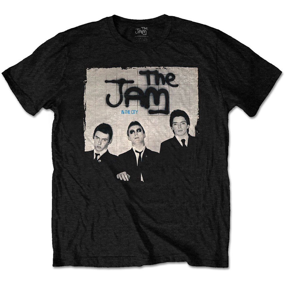 The Jam: In The City T-Shirt