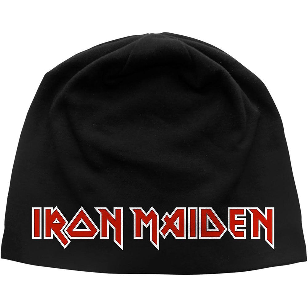 Billede af Iron Maiden Logo Hue
